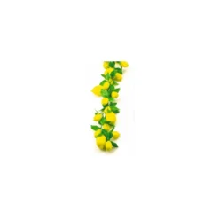 Guirlande citron 190 cm
