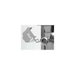 Hachoir DRC 114 double coupe sur socle
