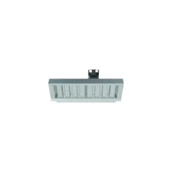 Hotte pour four Cheftop GN 2/1