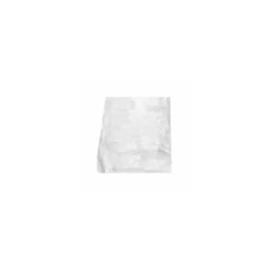 Housse plastique transparente pour trancheur - par 200
