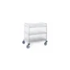 Housse pour chariot 89,5 x 62,5 cm