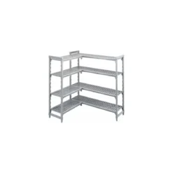 Kit 1 échelle pour étagère multi-niveaux