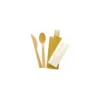 Kit couverts bambou 4 en 1 - par 100