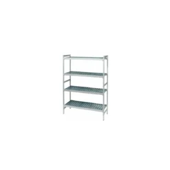 Kit rayonnage 5 niveaux Fermostock 6611 78 x 56 cm