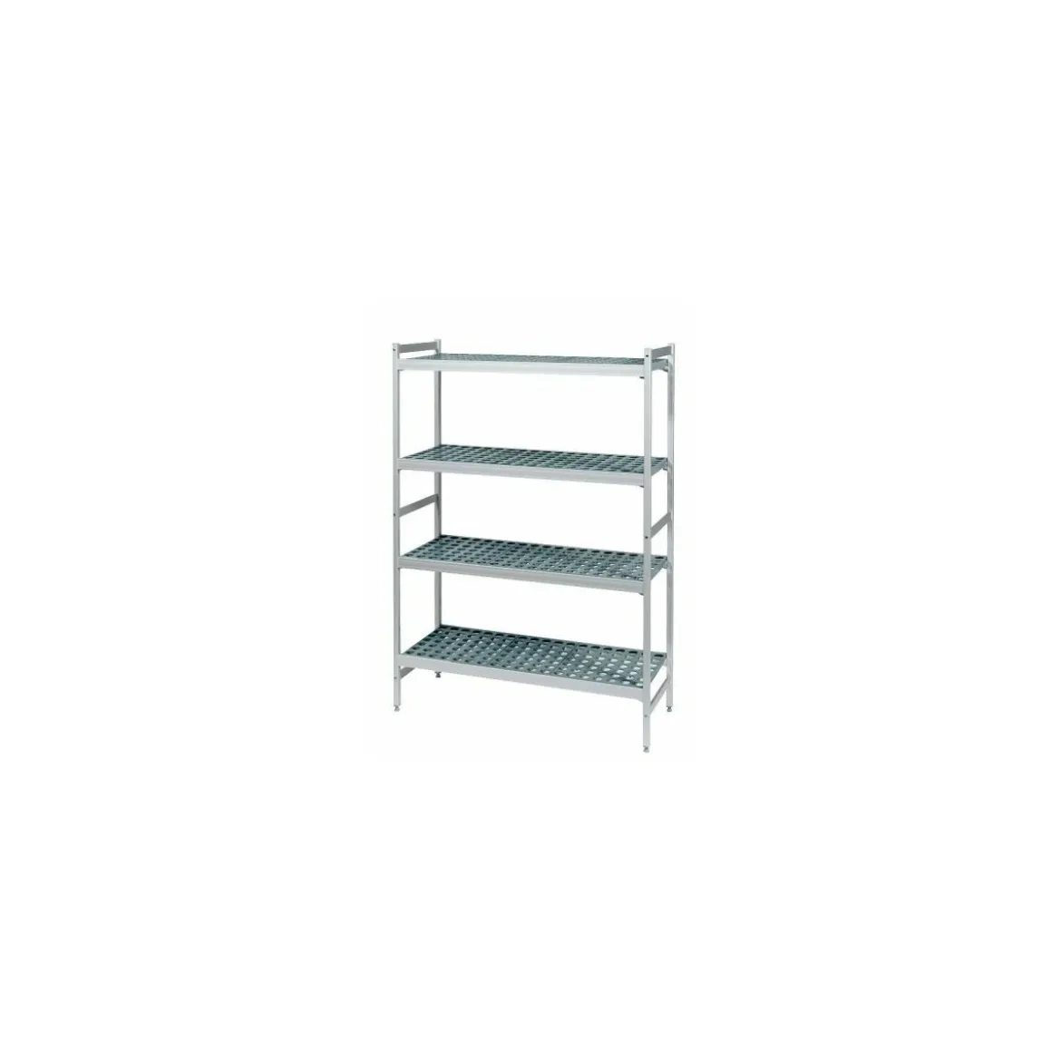 Kit rayonnage 5 niveaux Fermostock 6611 78 x 56 cm