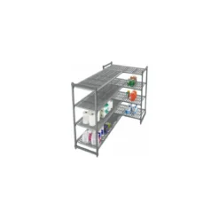 Kit rayonnage 46 x 107 x 183 cm