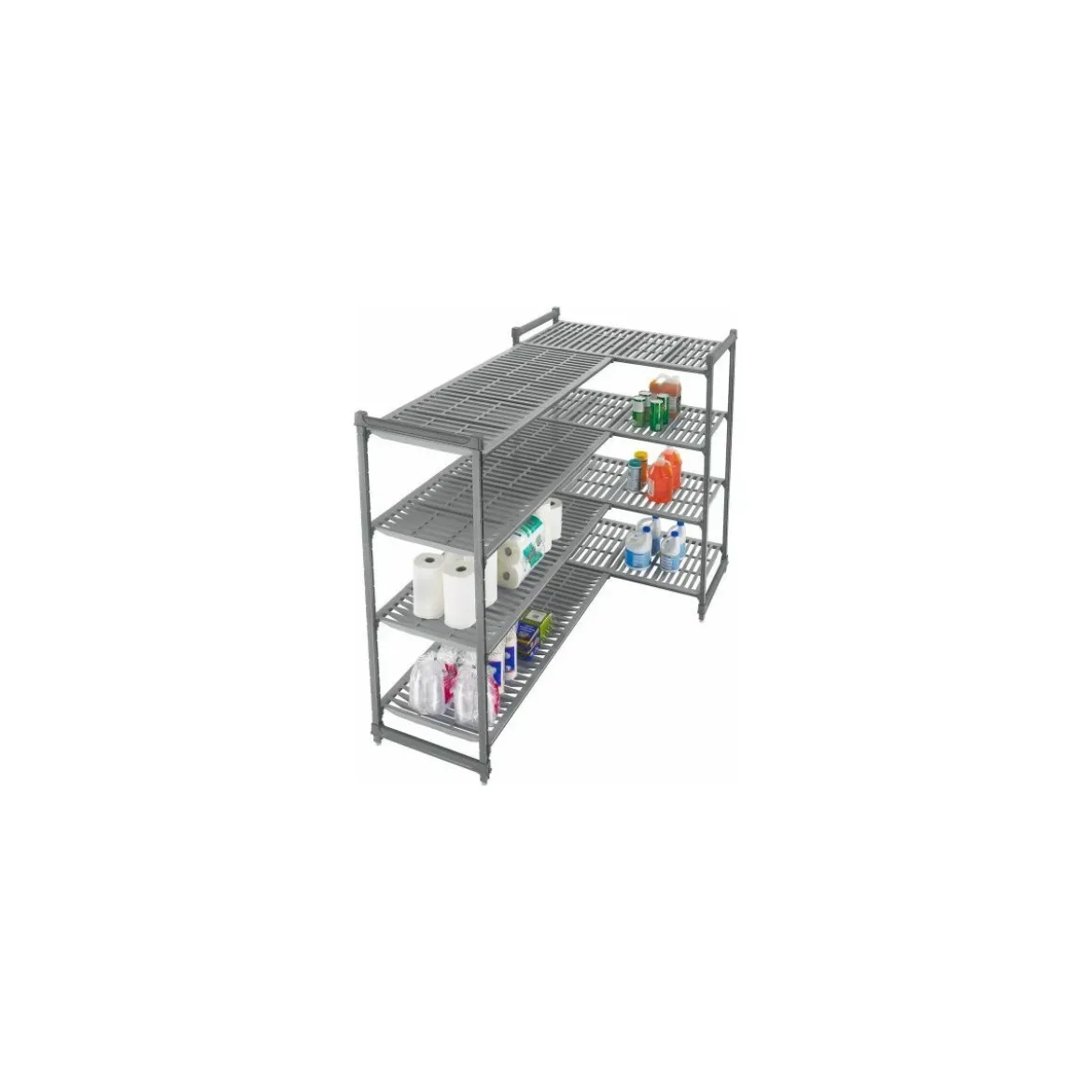 Kit rayonnage 54 x 107 x 183 cm