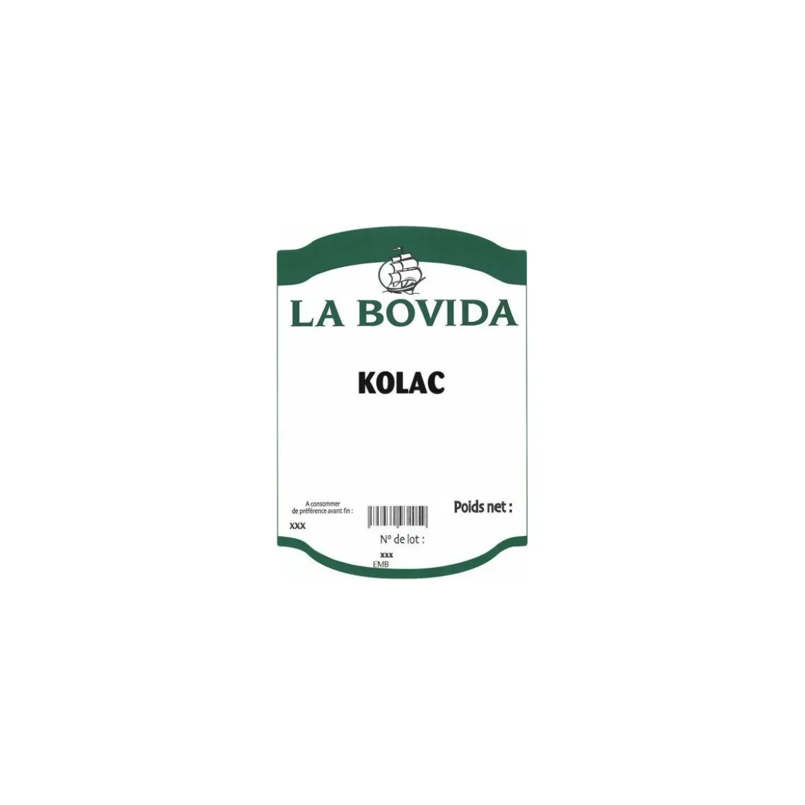 Kolac - par 5 kg