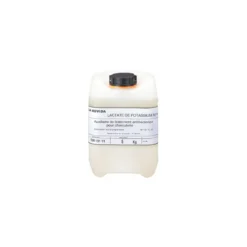 Lactate de potassium - par 5 kg
