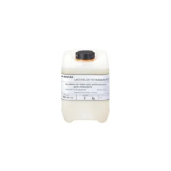 Lactate de potassium - par 25 kg