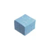 Lavette gaufrée usage court Wypall x80 bleu 35,5 x 33,5 cm - par 30