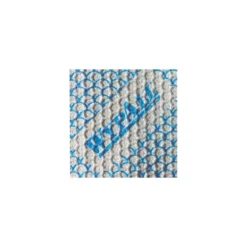 Lavette gaufrée usage court Wypall x80 bleu 35,5 x 33,5 cm - par 30