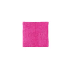 Lavette microfibre rouge 40 x 40 cm - par 5