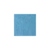 Lavette microfibre vitre bleu vitre 40 x 40 cm - par 5
