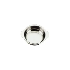 Légumier rond inox ø 24 cm