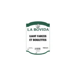 Liant farces et boulettes - sac de 2 kg