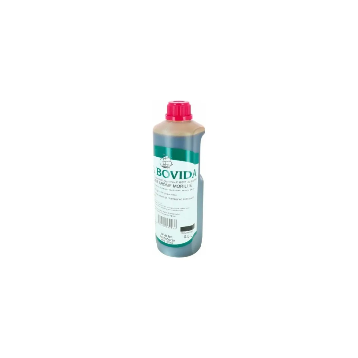 Élixir arôme morille - par 0,5 L