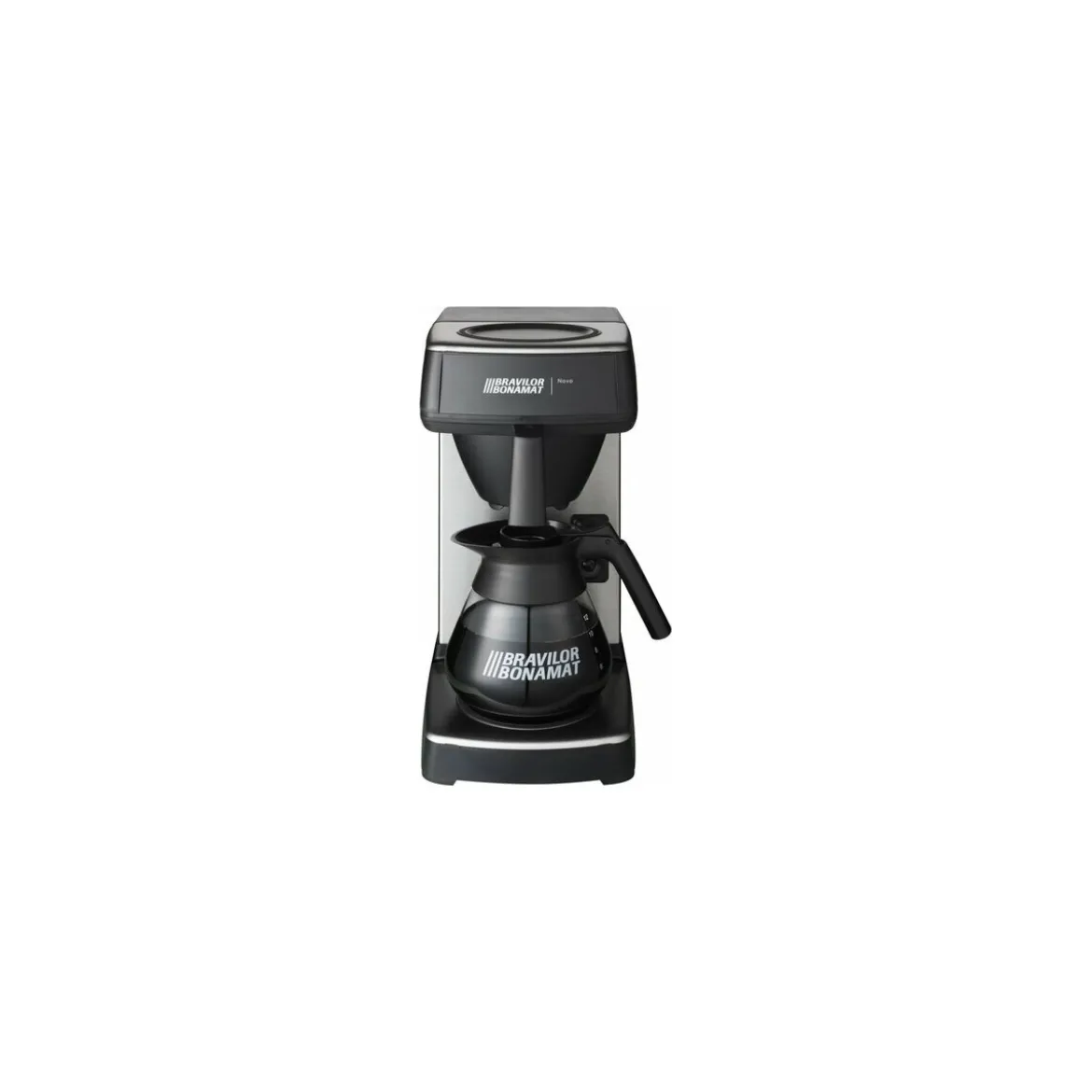 Machine à café à filtrage rapide Novo