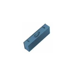 Mallette à couteau vide métallique Fischer