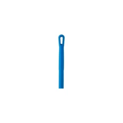 Manche à balai aluminium ergonomique bleu Vikan