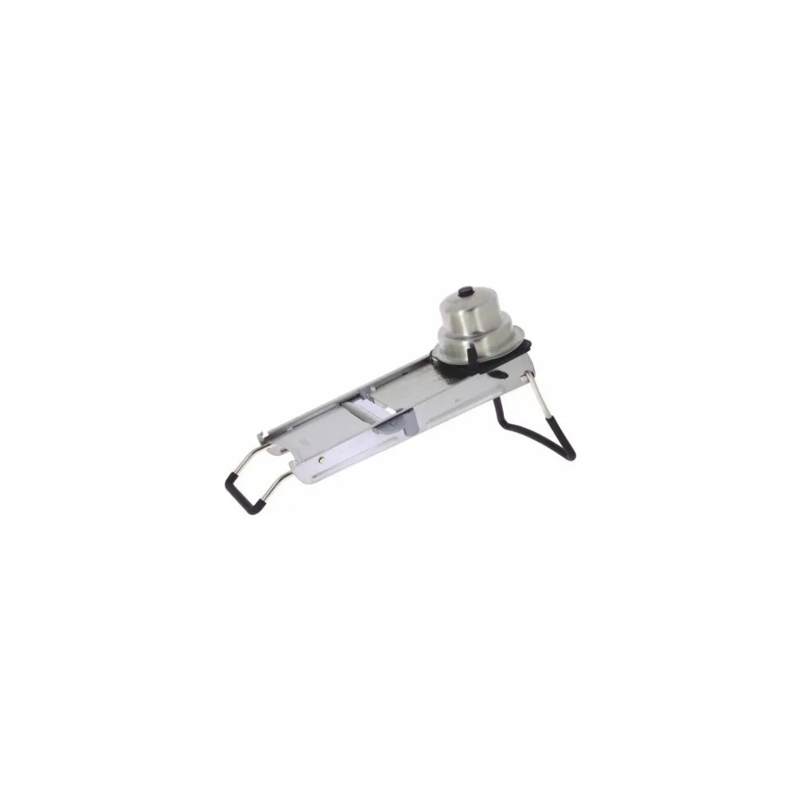 Mandoline De Buyer Révolution acier inoxydable