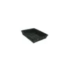 Manne VIETO bambou gris 36 x 27 x 6 cm - par 20