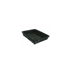 Manne VIETO bambou gris 36 x 27 x 6 cm - par 20