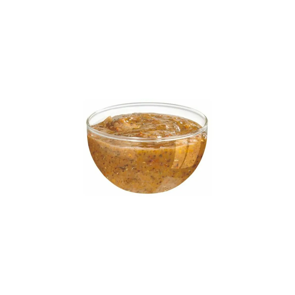 Marinade abricot basilic - par 3 kg