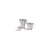 Mesure inox 25 cl