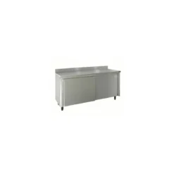 Meuble bas avec serrure 100 x 70 x 90 cm