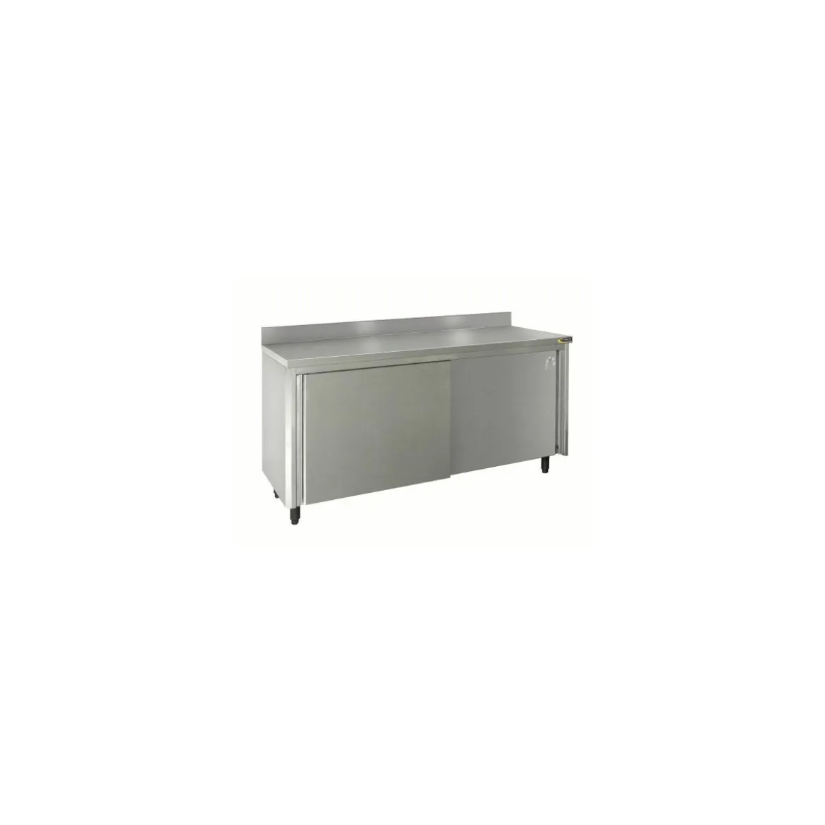 Meuble bas avec serrure 100 x 70 x 90 cm