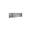 Meuble mural inox 140 x 40,7 x 60 cm