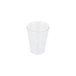 Mini verre cristal PS 6 cl - par 100