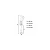 Mixer plongeant Mini MP 190 Vitesse Variable 230V monophasé