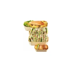 Moule bois 18,5 x 11,5 x 6 cm - par 100