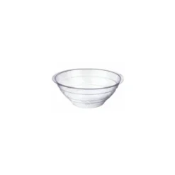 Moule bol PET cristal 60 x 142 mm - par 250