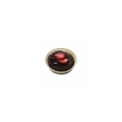 Moule de cuisson rond papier 10,9 x 2,1 cm - par 50