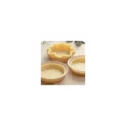 Moule de cuisson rond papier 13,8 x 2,1 cm - par 50