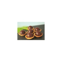 Moule 6 demi-sphères Moul'flex 30 x 17,6 cm