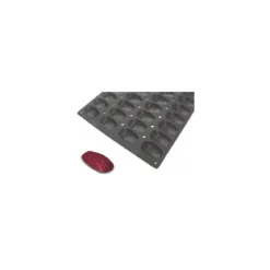 Moule 44 madeleines Moul'flex 58,5 x 39,3 cm