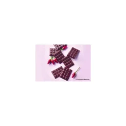 Moule mini tablette chocolat 12 emplacements Silikomart 2,5 x 3 cm