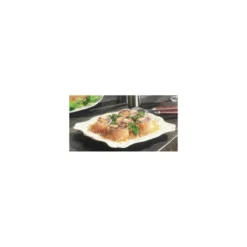 Moule à oeuf lisse PET cristal 82 x 62 x 35 mm - par 100