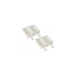 Moule Silikomart 4 glaces classic 9,3 x 4,8 x 2,5 cm