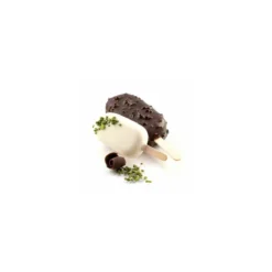 Moule Silikomart 4 glaces classic 9,3 x 4,8 x 2,5 cm