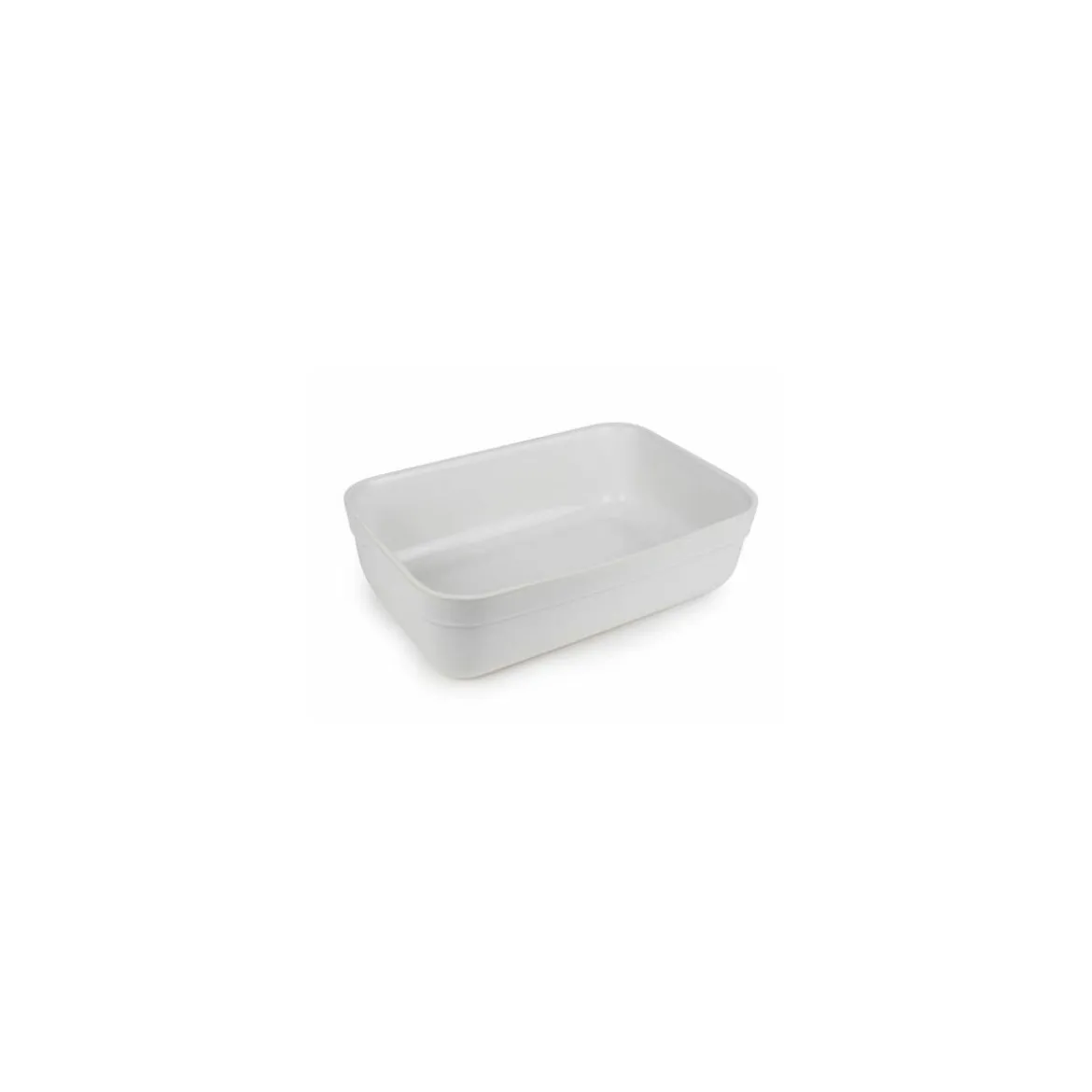 Moule à terrine grès blanc 4 L