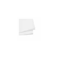 Mousseline blanche 30 g/m² format 25 x 33 cm - par 10 kg