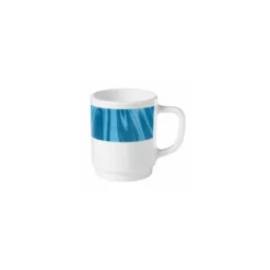 Mug Natura bleu 25 cl - par 12