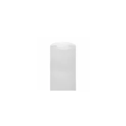 Nappe blanche damassée 1,20 x 100 m