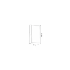 Nappe rouleau celisoft noire 1,20 m x 50 m - l'unité