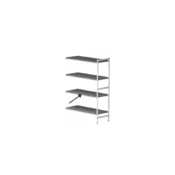 Niveau pour rayonnage Fermostock 5711 119 x 46 cm